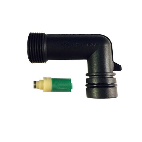 KARCHER Water Inlet Elbow (DISCONTINUED)