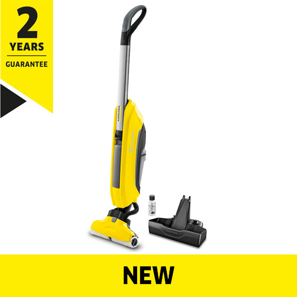 KARCHER FC 5 Hard Floor Cleaner Cordless 01925 44 44 64 Aquaspray Ltd