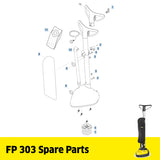KARCHER FP 303 Spare Parts