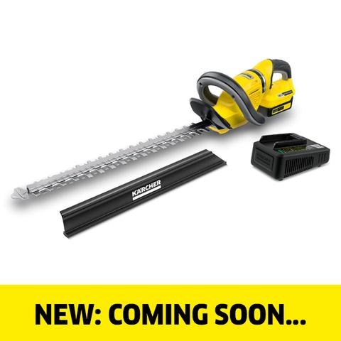 KARCHER HGE 18-50 Hedge Trimmer Kit (Battery & Charger Included)