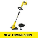 KARCHER LTR 18-30 Lawn Trimmer (Battery & Charger Included)