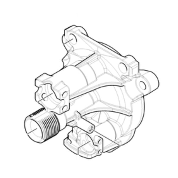 KARCHER Replacement Housing 28852870