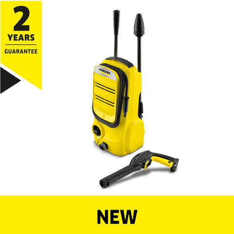 NEW: KARCHER K2 Compact