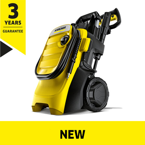 NEW: KARCHER K4 Compact