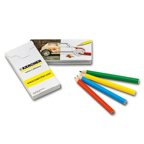 KARCHER For Kids STAEDTLER Coloring Pencils