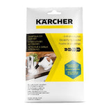 KARCHER Descaling Powder for Steam Cleaners (6x17g) 6295987