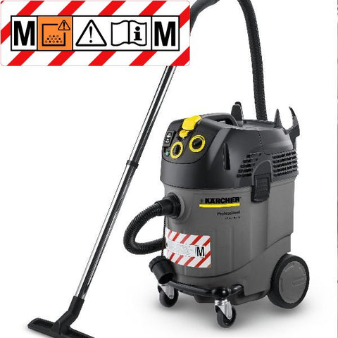 KARCHER NT 45/1 Tact Te M Wet & Dry Vacuum Cleaner With Fully Automatic Filter Clean