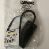KARCHER Black Capacitor 40uf With Lead For K7