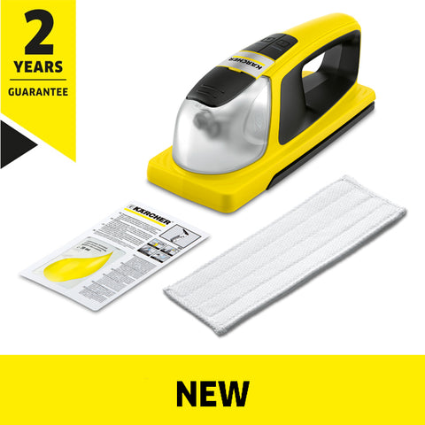 KARCHER KV 4 Vibrapad Cordless Wiper