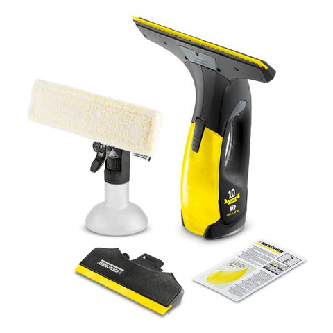 KARCHER WV Anniversary Black Edition Electric Window Vac (DISCONTINUED)