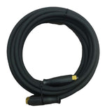 KARCHER Standard High Pressure Hose With Unions Both Sides, 10 m DN 8, AVS Trigger Gun Connector, EASY!Lock