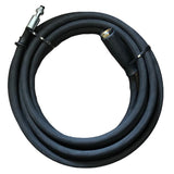 KARCHER Standard High Pressure Hose With Unions Both Sides, 10m DN6, AVS Trigger Gun Connector