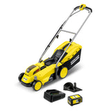 KARCHER LMO 18-33 Lawn Mower (Battery & Charger Included)