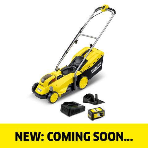 KARCHER LMO 18-33 Lawn Mower (Battery & Charger Included)