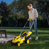 KARCHER LMO 18-36 Lawn Mower (Battery & Charger Included)