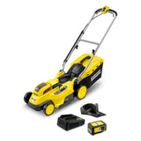 KARCHER LMO 18-36 Lawn Mower (Battery & Charger Included)