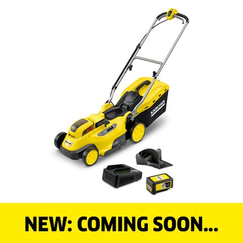 KARCHER LMO 18-36 Lawn Mower (Battery & Charger Included)
