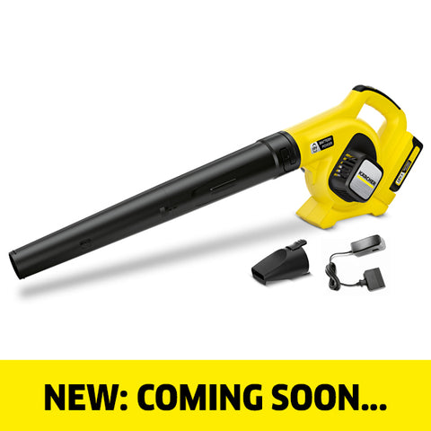 KARCHER LBL 2 Leaf Blower 18V (Battery & Charger Included)