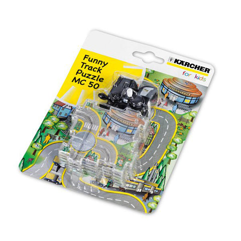 KARCHER For Kids MC 50 Track Puzzle