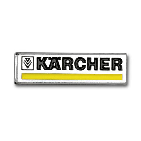 KARCHER Promotional Metal Pin Badge
