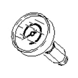 KARCHER Pressure Gauge 64212150