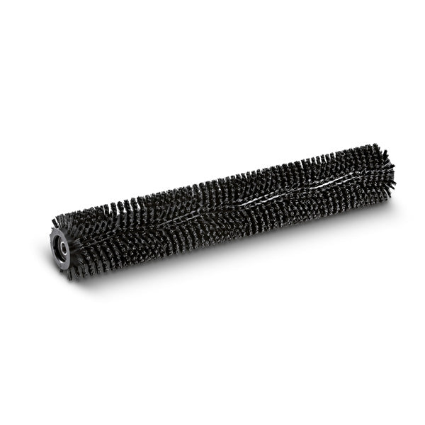 KARCHER Roller Brush, Very Hard, Black, 638 mm 69069840