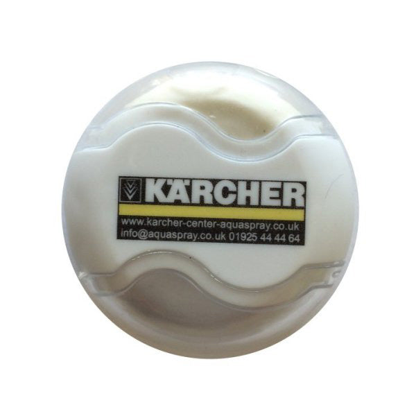 KARCHER Promotional White Rubber / Sharpener