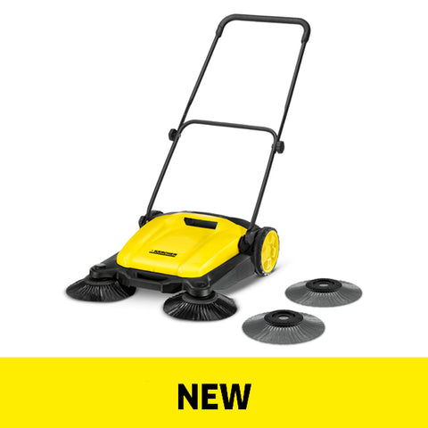 KARCHER S 650 Dual Sweeper