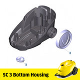 KARCHER SC 3 Spare Parts Bottom Housing
