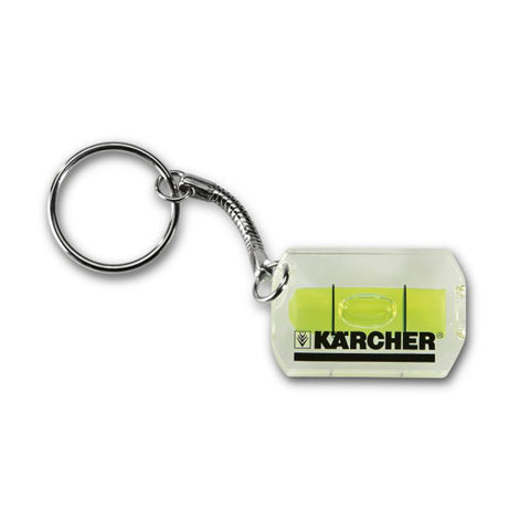 KARCHER STABILA Spirit Level Keyring