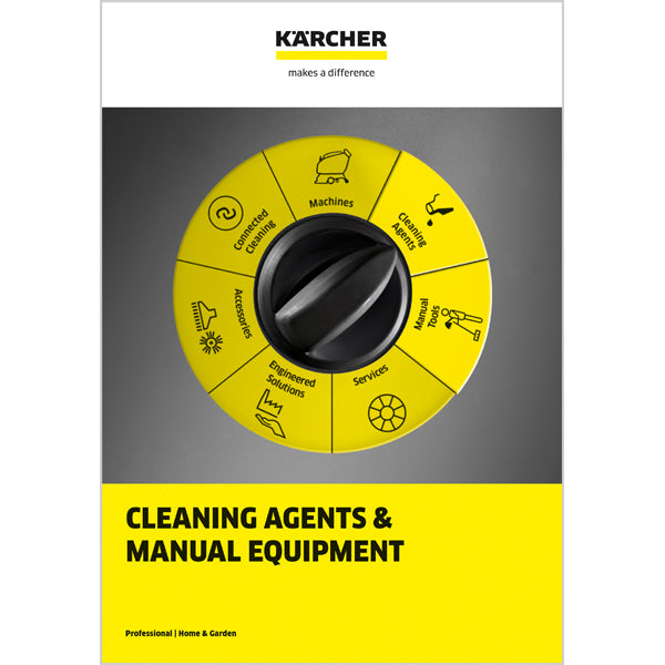 Cleaning Agents Karcher
