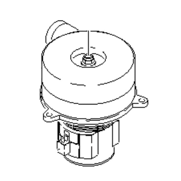 KARCHER Vacuum Motor 40350560