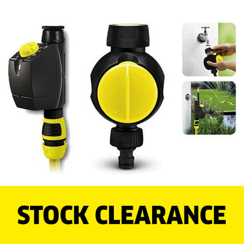 KARCHER WT 120 Watering Timer DISCONTINUED