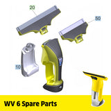 KARCHER WV 6 Premium Spare Parts