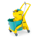 KARCHER Bucket Cart With Press 28 Litre 69990210