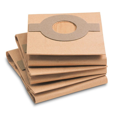 KARCHER FP 303 Pack of 3 paper filter bags