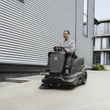 KARCHER KM 90/60 R P Ride-on Vacuum Sweeper 1047208