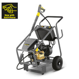 KARCHER Special Class HD 25/15-4 Cage Plus Cold Water High Pressure Cleaner 3 Phase With Dirtblaster 13539070
