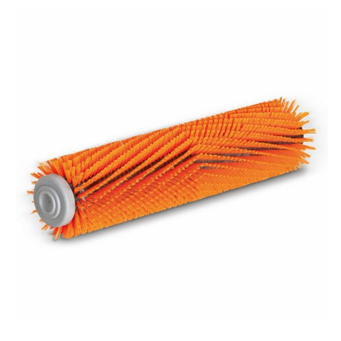 KARCHER Roller Brush, High/Low, Orange, 550 mm