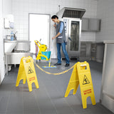 KARCHER Caution Wet Floor Sign, English 69991050