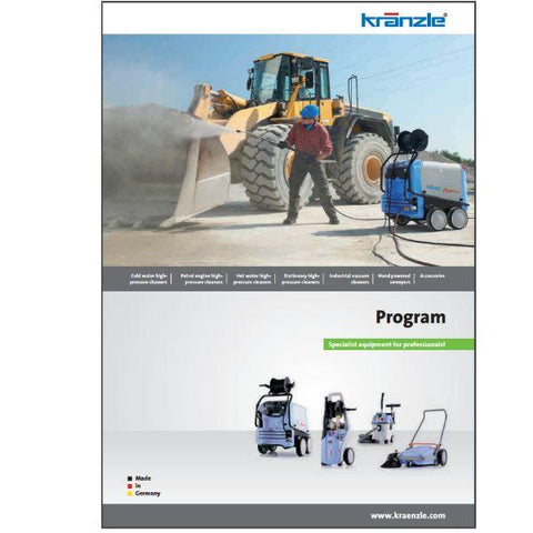 Product Catalogues and Flyers