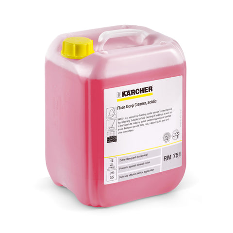 KARCHER FloorPro Deep Cleaner Acidic RM 751