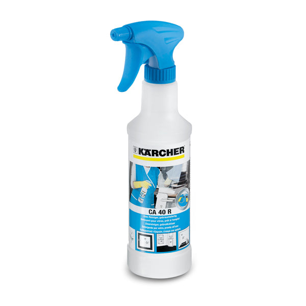 KARCHER CA 40 R Glass Cleaner, Ready-to-use 62956870