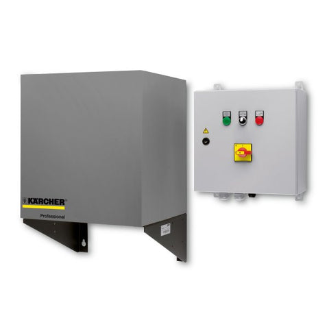KARCHER HWE 860 Stationary Hot Water High Pressure Cleaner