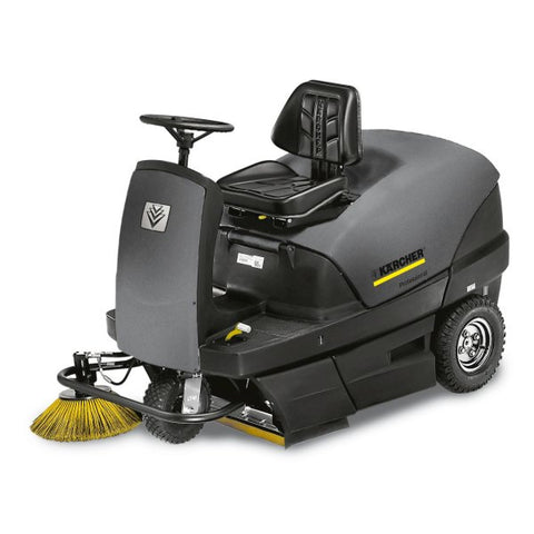 KARCHER KM 100/100 R P Ride-on Vacuum Sweeper