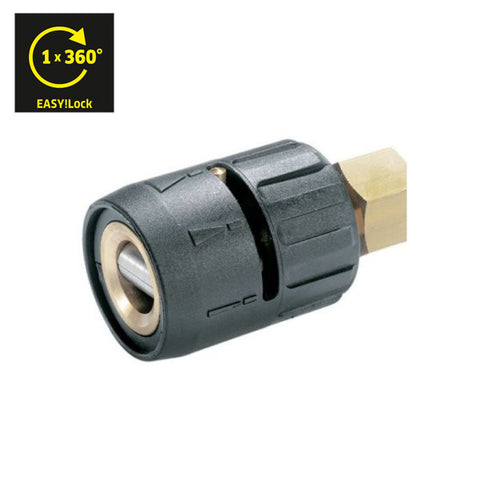KARCHER Variable Vario Angle Nozzle 0-90°, Nozzle Size 55 EASY!Lock (41130080)