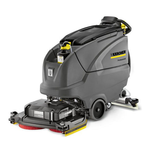 KARCHER B 80 Walk Behind Scrubber Drier (Disc Brush)