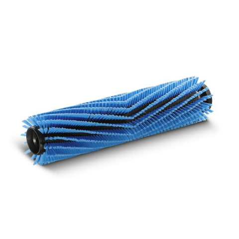 KARCHER Roller Brush, Soft, Blue, 300 mm