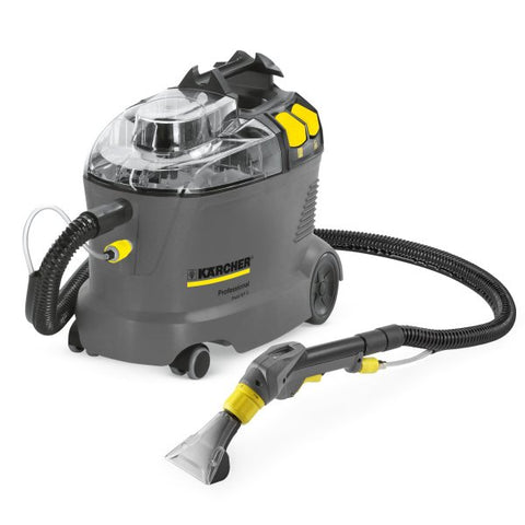 KARCHER Puzzi 8/1 C Carpet & Upholstery Cleaner