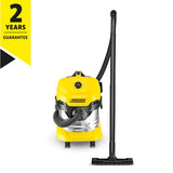 KARCHER WD 4 Premium Wet & Dry Vacuum Cleaner NEW 1348153